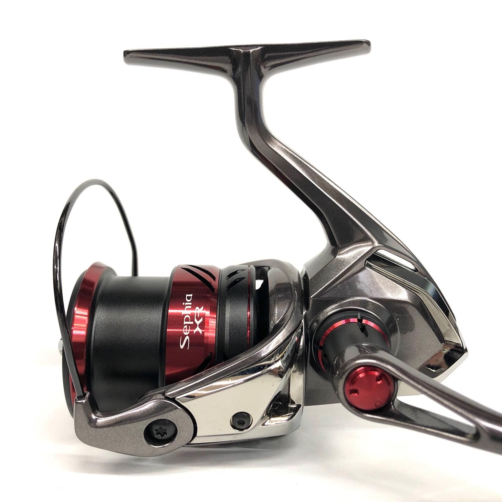 加古川店】 中古 SHIMANO | シマノ リール C3000SHG 21セフィア
