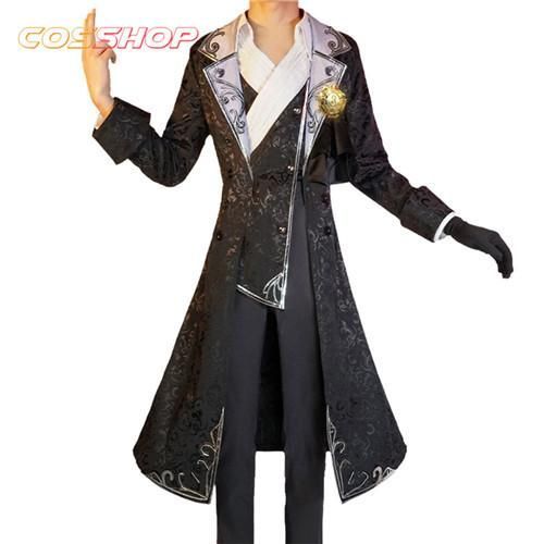 イデンティティ5 Identity V第五人格 写真家 ジョゼフ コスプレ衣装 演出服 変装 cosplay 仮装 ハロウィン