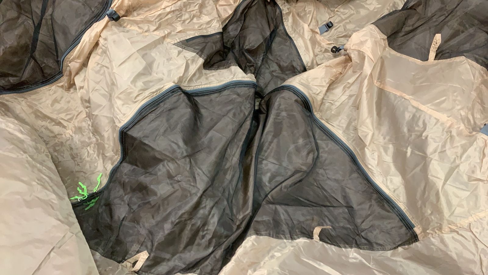 ENDLESS-BASE テント