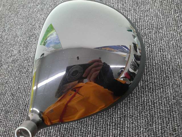 ドライバー ワオ RV 555 BLACK ヘッドノミ 10 5351 松山店