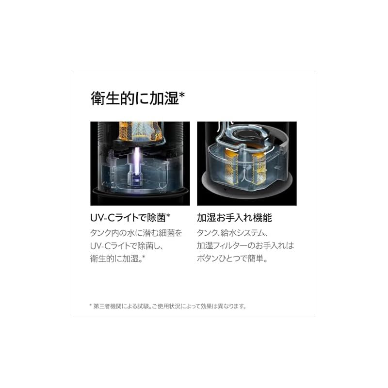 加湿空気清浄機