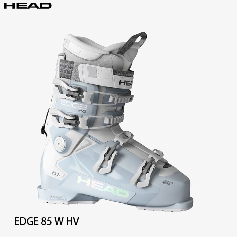 ヘッド スキーブーツ レディース 女性用 23-24 HEAD EDGE 85 W HV ICE 24/24.5cm 603264 エッジ オールマウンテン スキー 日本正規品 旧モデル