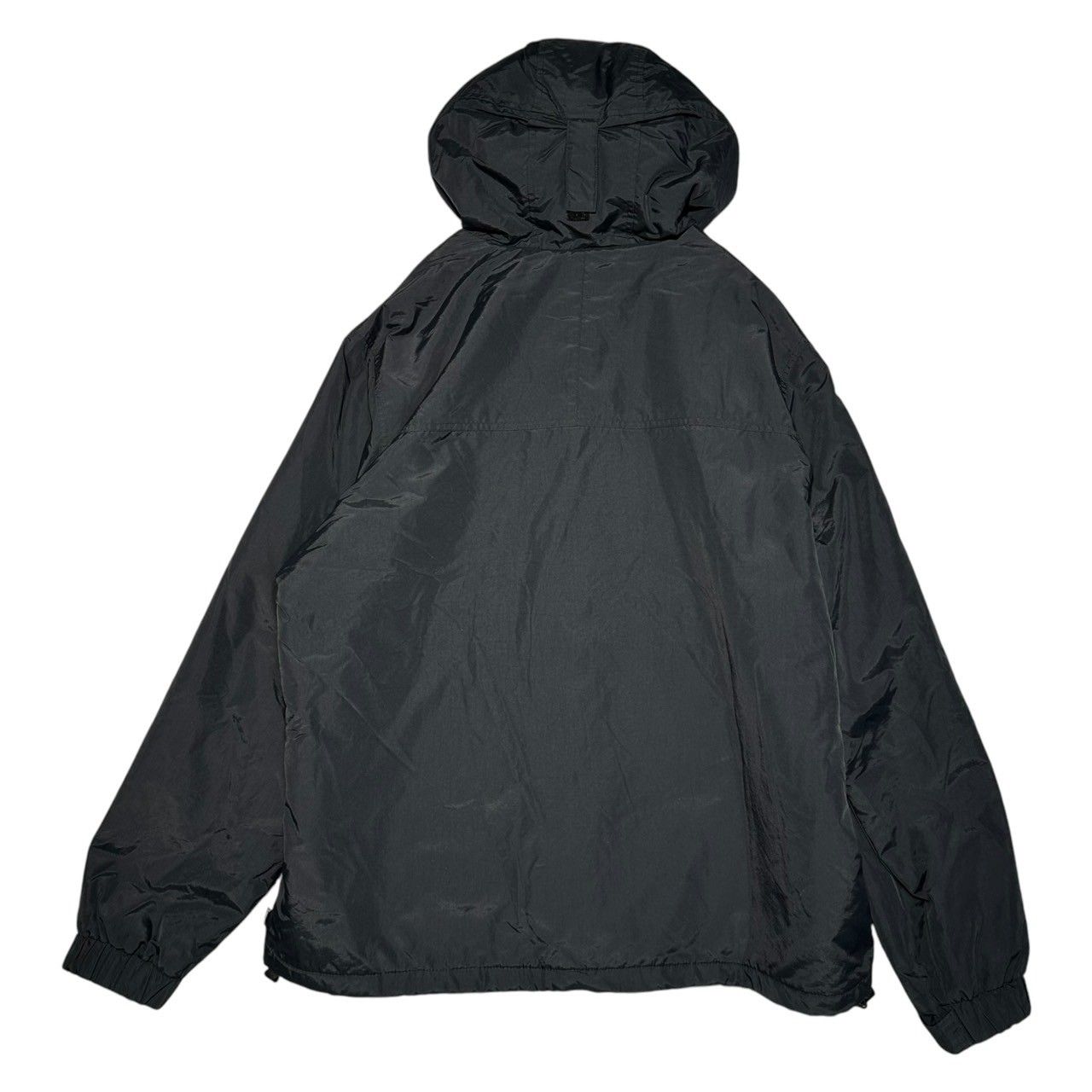 SUPREME(シュプリーム) 17AW Hooded Logo Half Zip Pullover