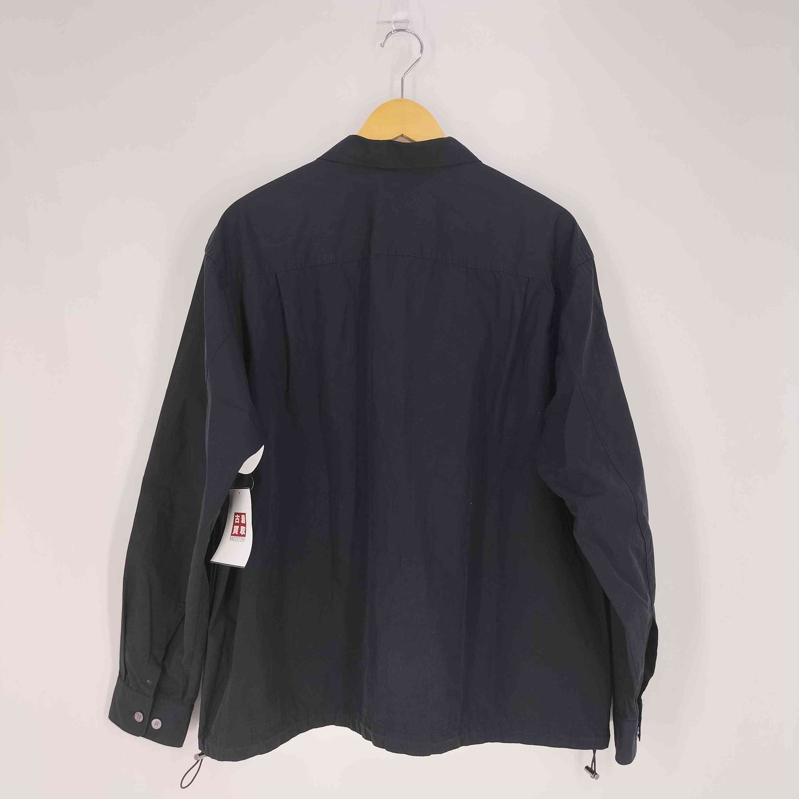 ユニクロプラスJ MA-1フルゾン ブラック　XXL オンライン限定サイズ J Hybrid Down Oversized MA-1 Blouson | UNIQLO US