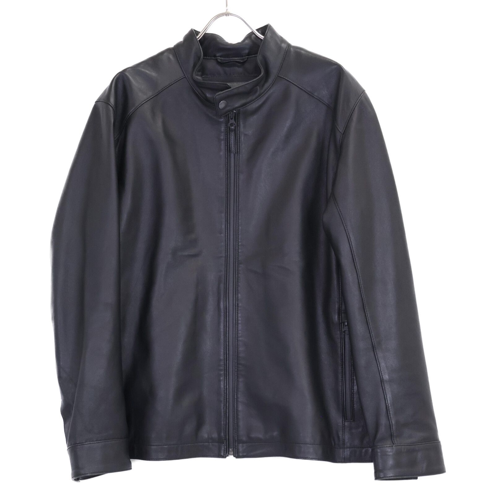 革ジャン シングル エディーバウアー 00s Eddie Bauer エディ