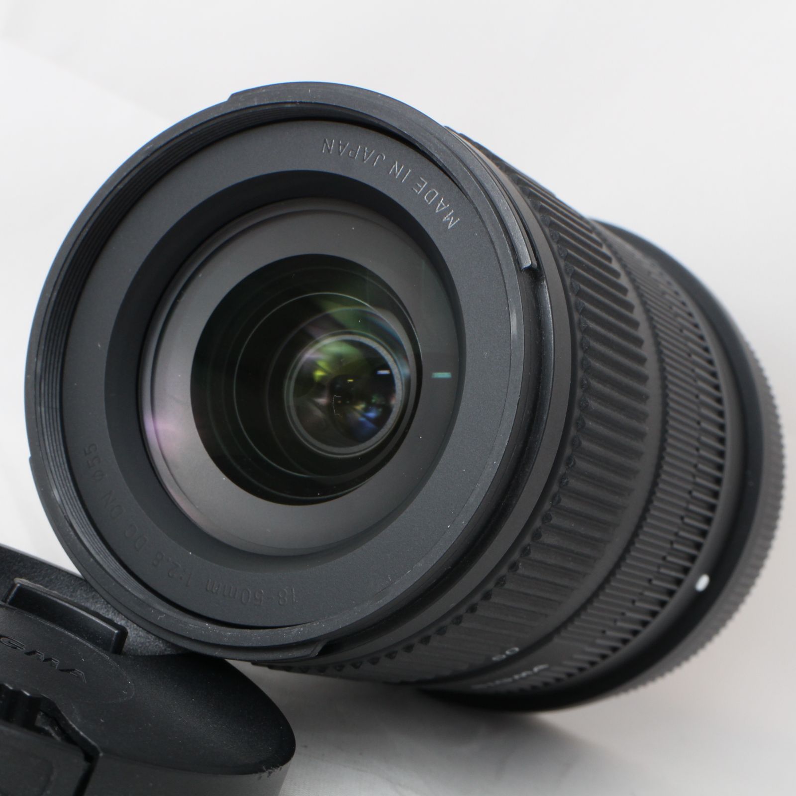 ☆美品☆ SIGMA シグマ 18-50mm F2.8 DC DN | Contemporary ライカL ☆美品☆ SIGMA シグマ 18-50mm F2.8 DC DN | Contemporary ライカL