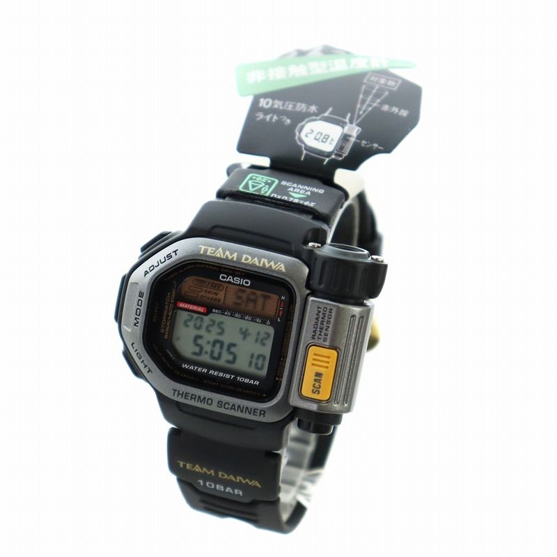 CASIO プロトレック　チームダイワウォッチ CASIO プロトレックチームダイワウォッチ