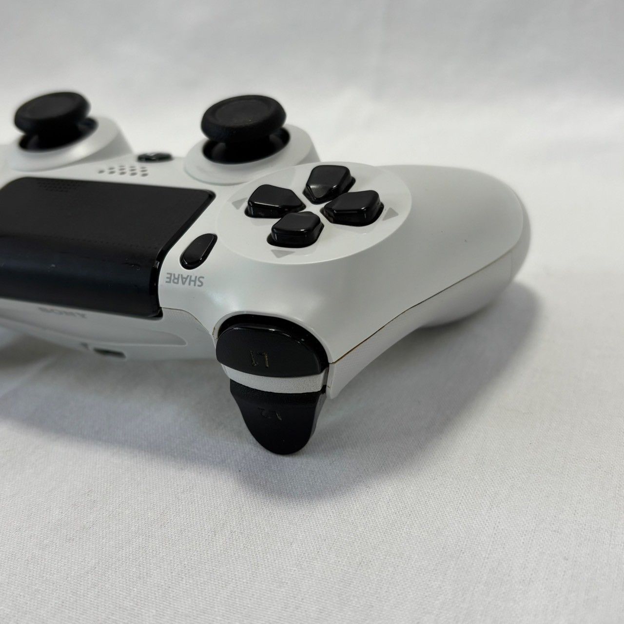 PS4本体|CUH-1200A|DUALSHOCK4|ホワイトセットNo.560
