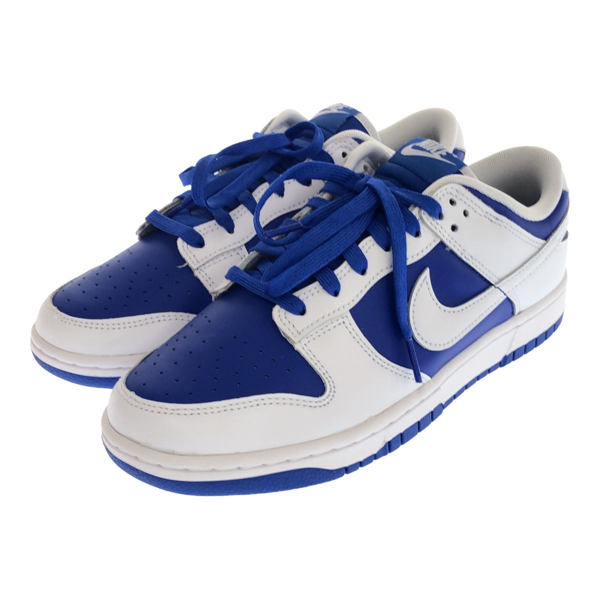 NIKE ナイキ DUNK LOW RETRO RACER BLUE DD1391-401 ダンクロー 