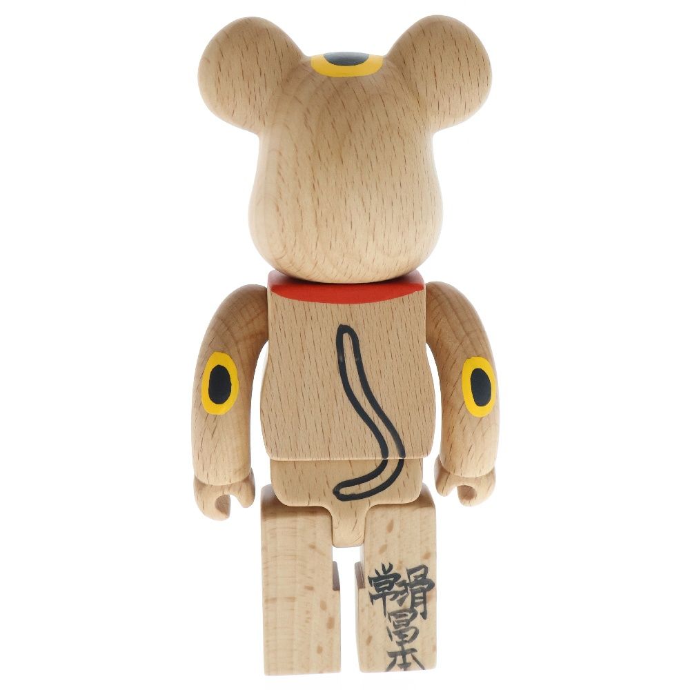 MEDICOM TOY - MEDICOM TOY メディコムトイ BE@RBRICK KARIMOKU カリモク 招き猫 200% フィギュア 人形 ブラウン MEDICOM TOY (メディコムトイ) BE@RBRICK KARIMOKU カリモク