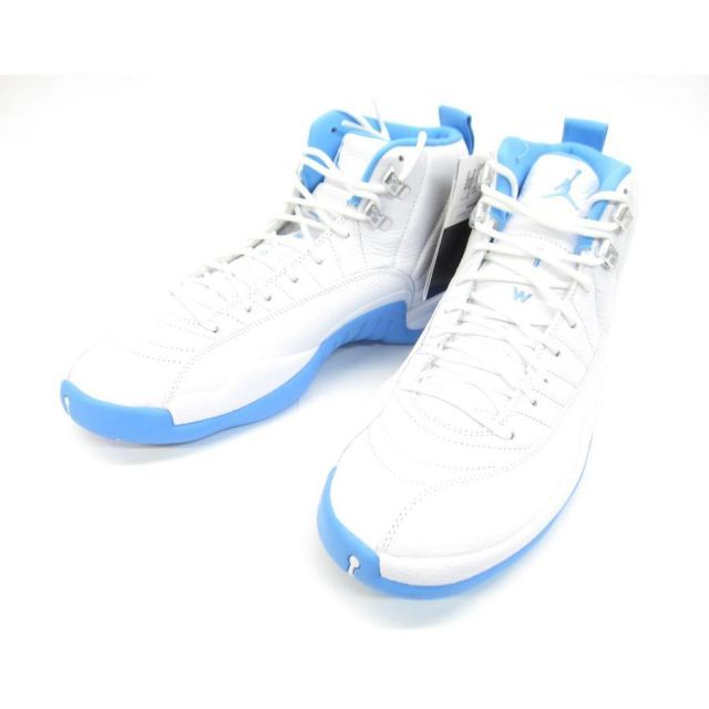 ナイキ エアジョーダン12 レトロ 美品　size27.0㎝ 2025年最新】Yahoo!オークション -jordan 12 retro 27の中古品