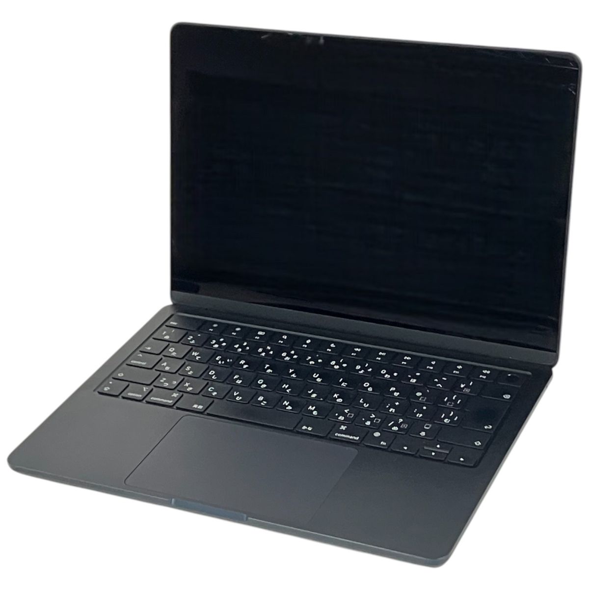 充放電回数:111回】Apple MacBook Air 13インチ ノートPC M2