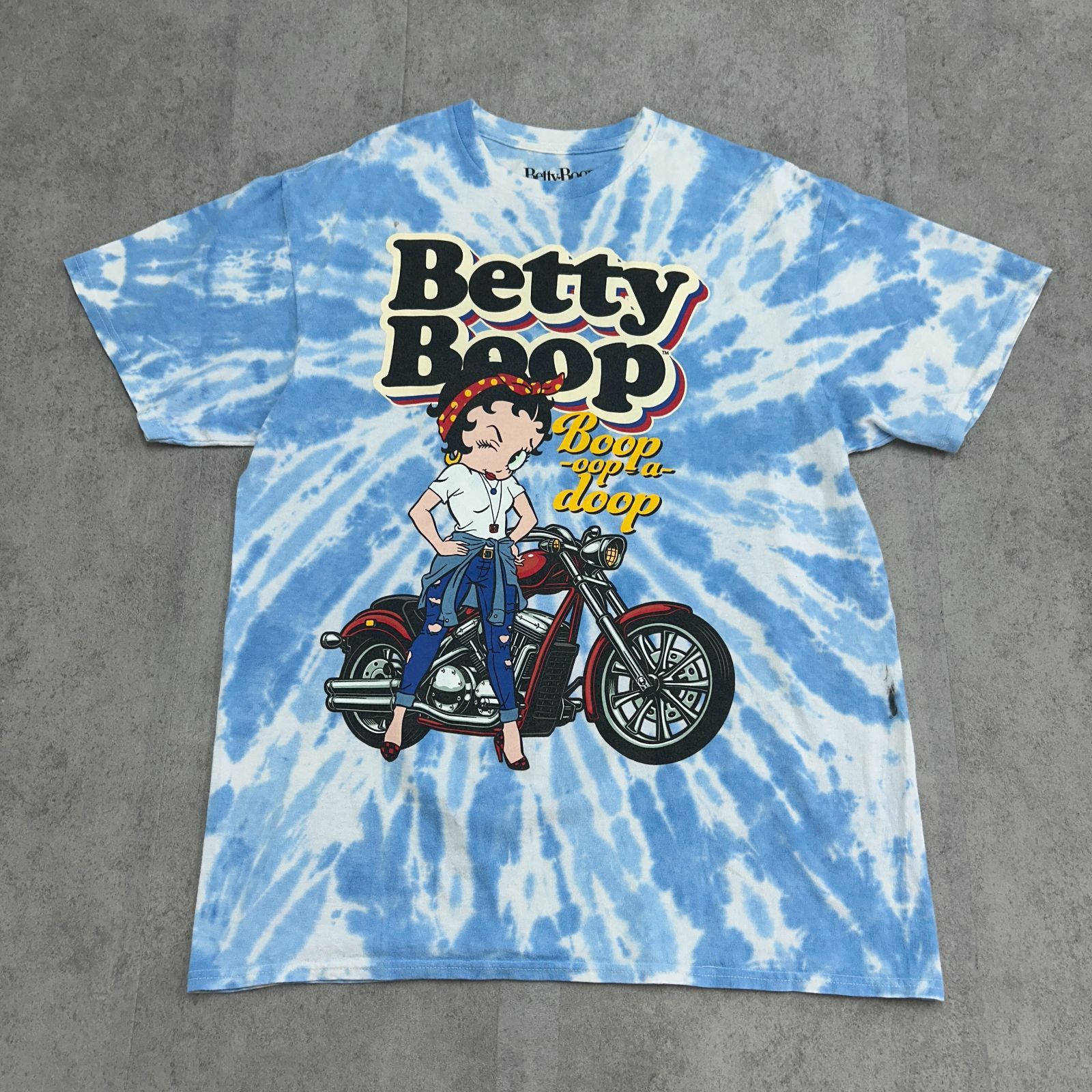 超希少 アメリカン×アジアン ヴィンテージ☆ベティ ブープ☆Tシャツ 2枚☆美品 楽天市場】90's USA製 □ ベティ ブープ オフィシャル ハーレー