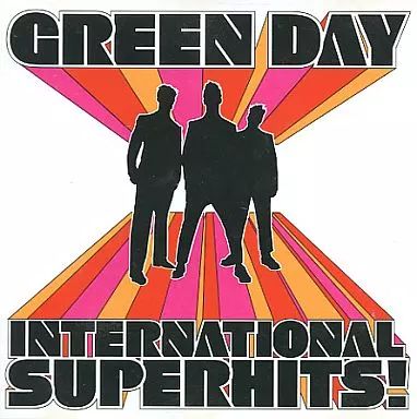 中古】輸入洋楽CD GREEN DAY / INTERNATIONAL SUPERHITS![輸入盤