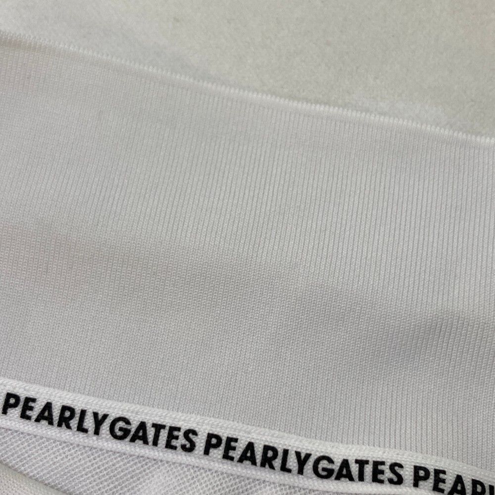 サイズ：4 PEARLY GATES パーリーゲイツ 2023年モデル 半袖ポロシャツ