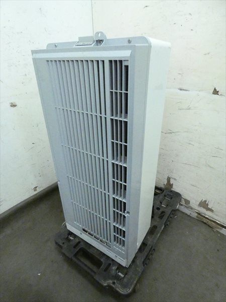 窓用ルームエアコン冷房