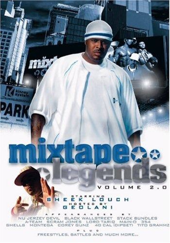 その他 Mixtape Legends 1 [DVD] Mixtape Legends 1 [DVD] 【公式通販】