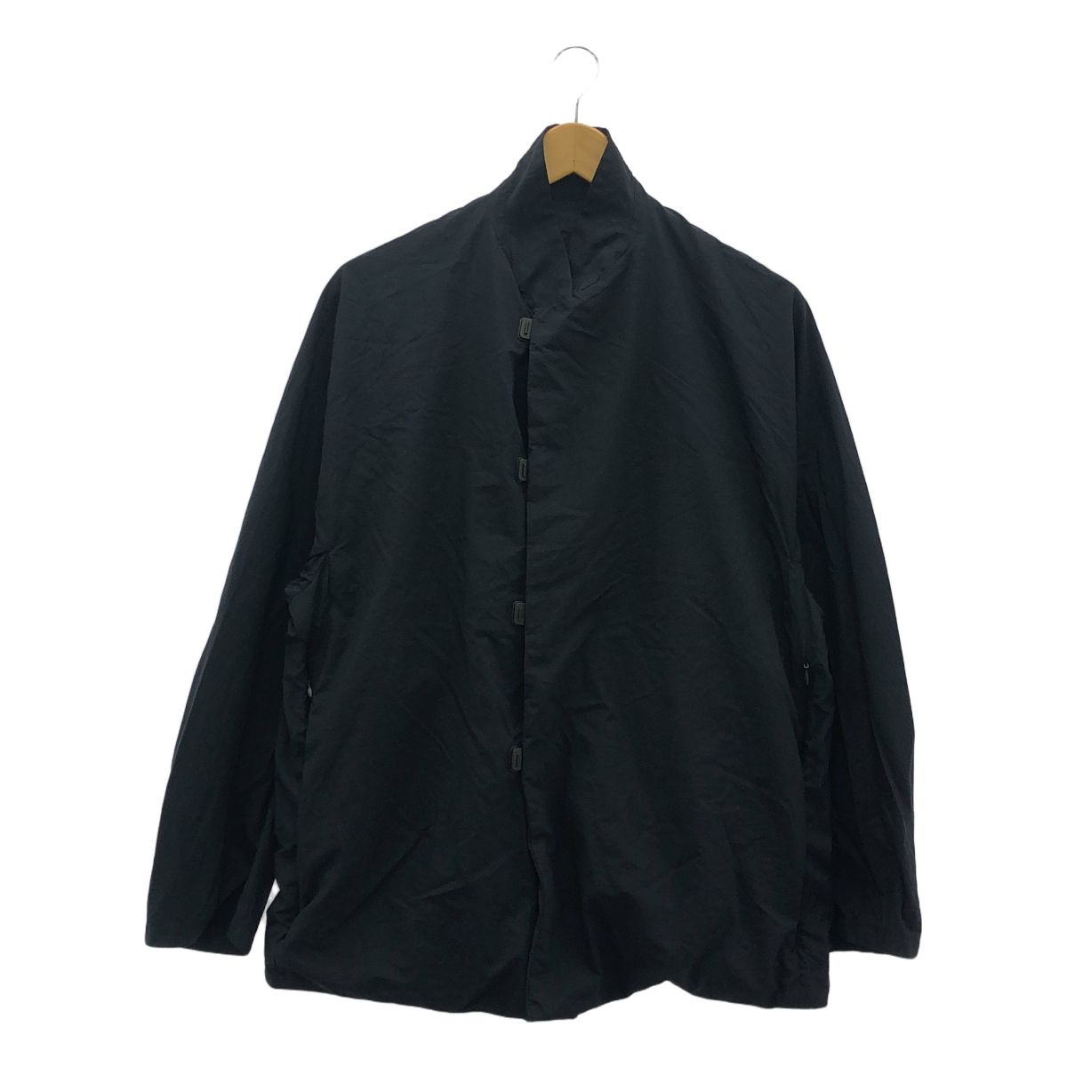 TEATORA | テアトラ | WALLET COAT S|L -PACKABLE ウォレット コート パッカブル | 0 | ネイビー | メンズ