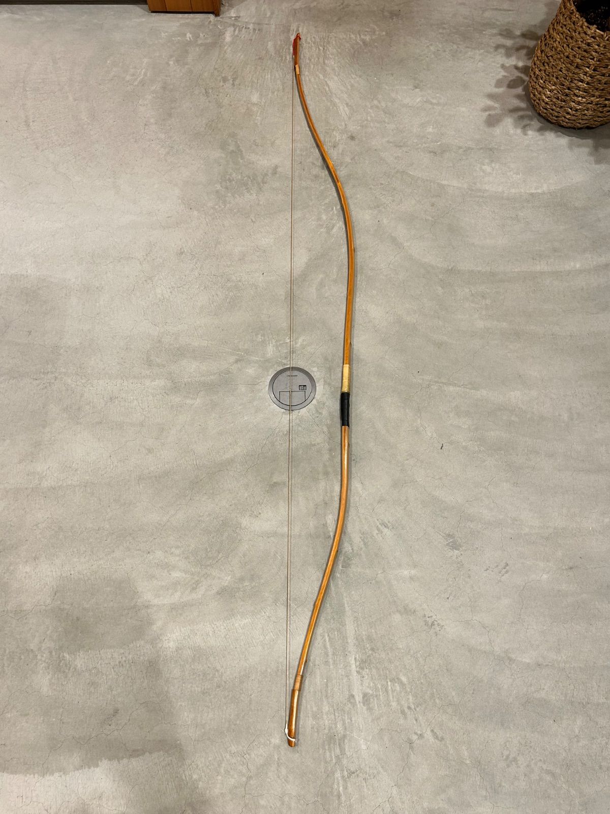 一燈斎 18kg 並寸 竹弓 弓道 訳あり - メルカリ