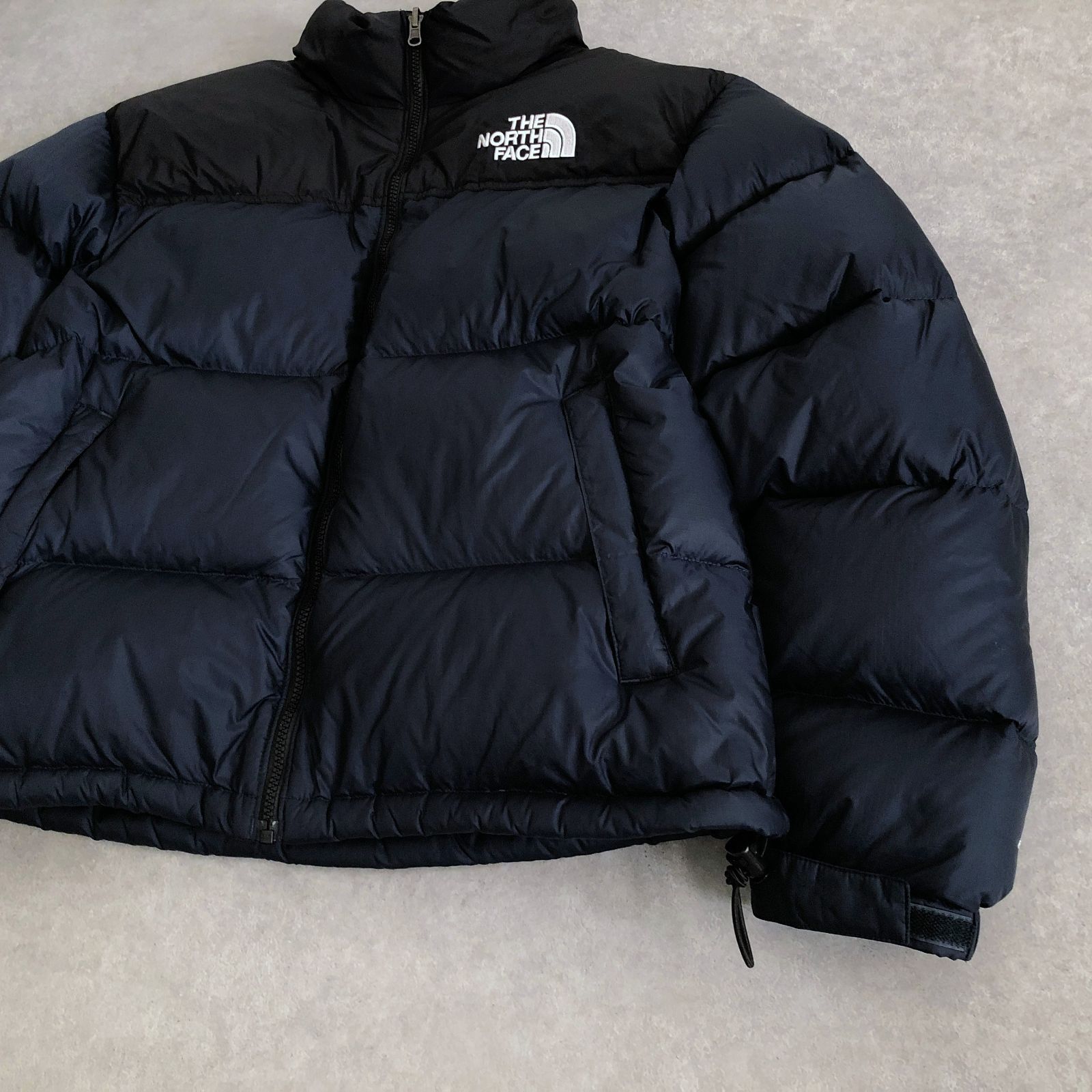 極美品 THE NORTH FACE ヌプシ ダウン ジャケット NUPTSE DOWN ノース 