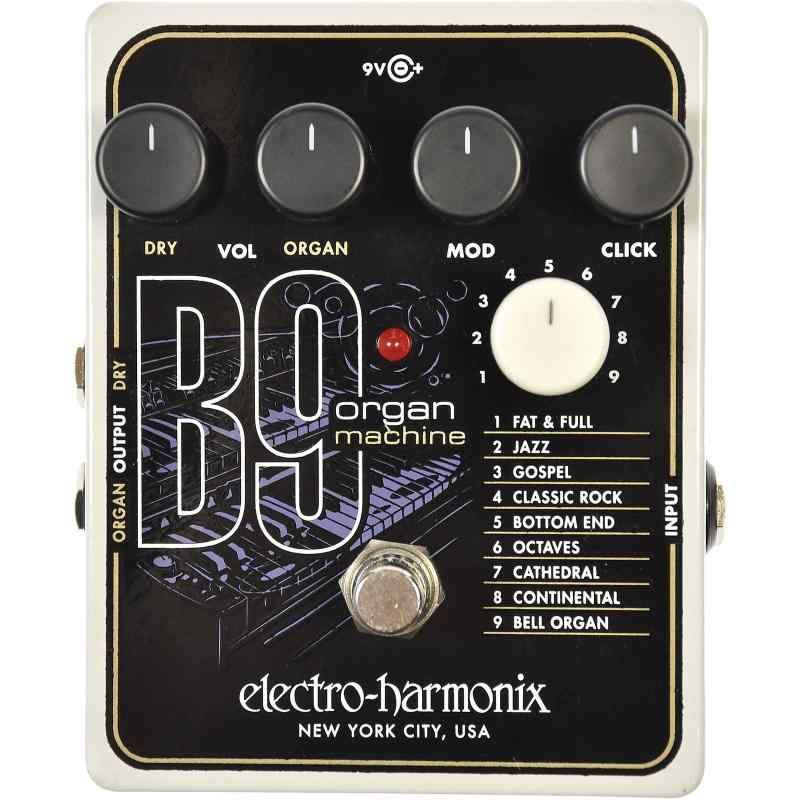 B9 Organ