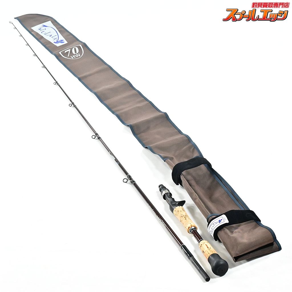 ツララxバクシン ヘビーワイヤー 70 TULALAxBAKSYN Heavy Wire バス ベイトモデル K_253 v43849