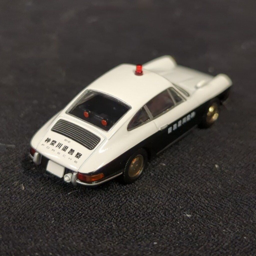 トミーテック TOMICA LIMITED VINTAGE ポルシェ912 (1968年式