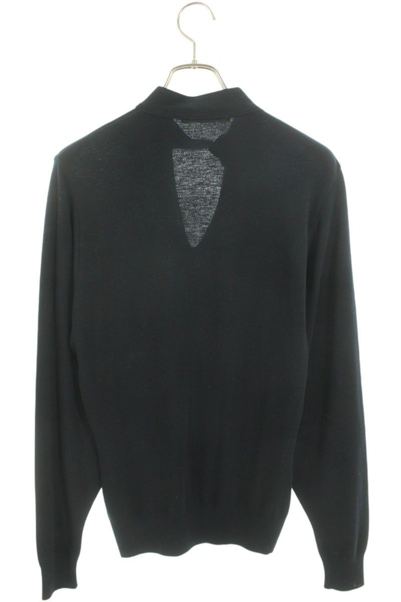 yusho kobayashi 今期アコニット 再値下げ12/23- YOKO SAKAMOTO/ヨーコサカモト Crew Neck Knit-ajouter アジュテ