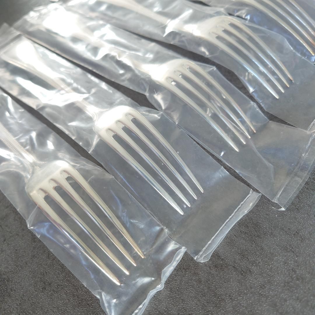 クリストフル パール 未開封 デザートフォーク 6点 WWW_NOITHATQUANGTHANH_NET