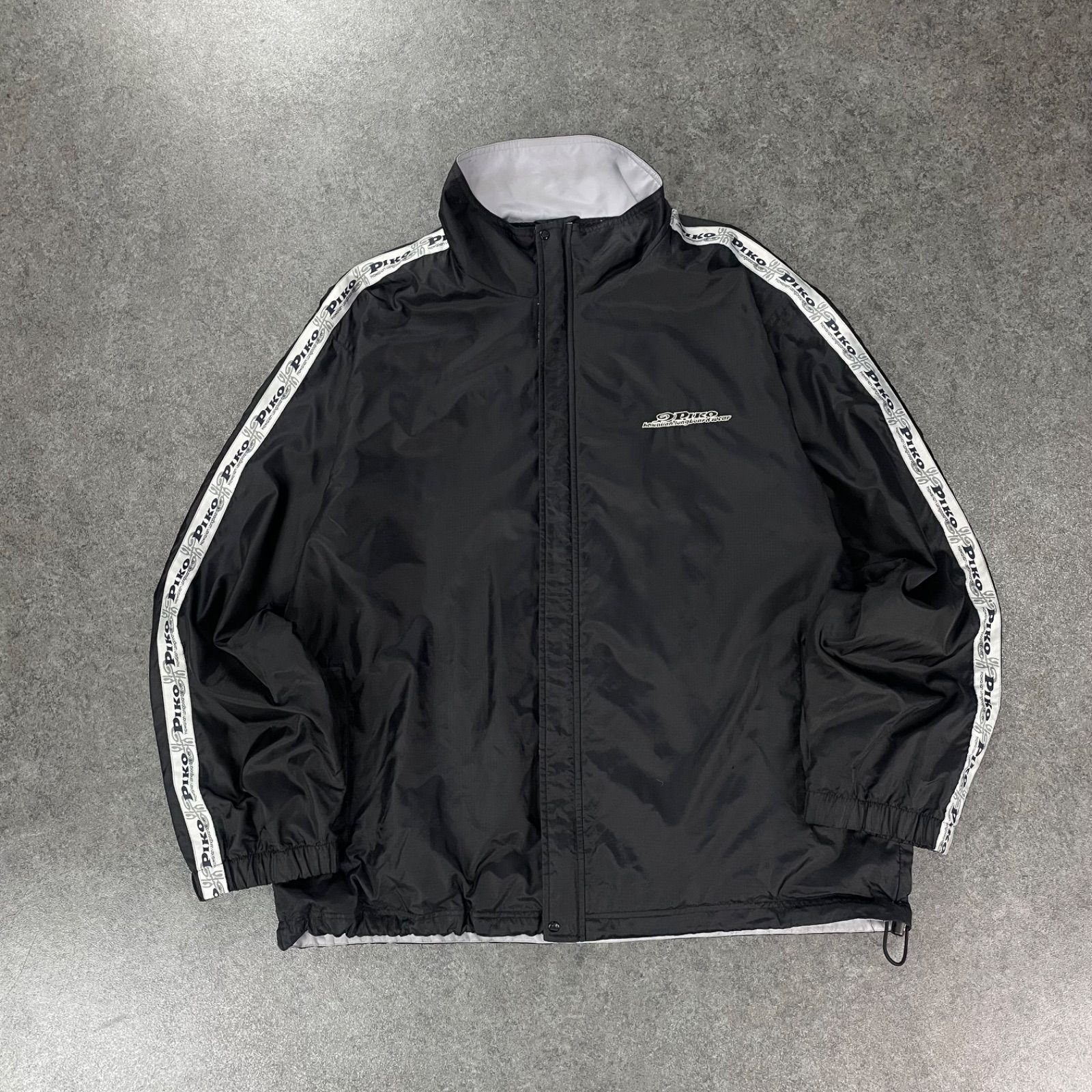 O1 PIKO Nylon Jacket Sideline Y2K ピコ ナイロンジャケット サイド 