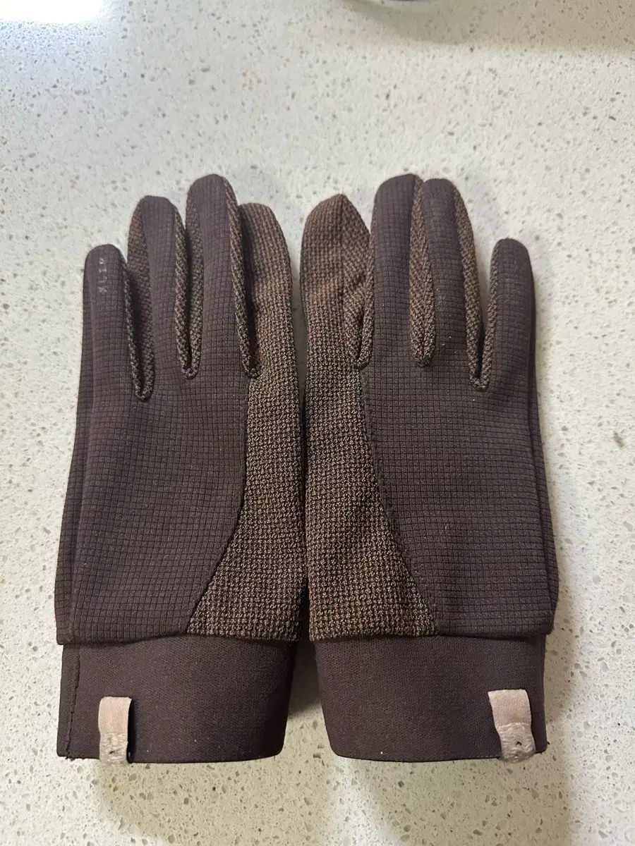 Xlim XLIM エクスリム ep 4 01 gloves ブラウン 手袋