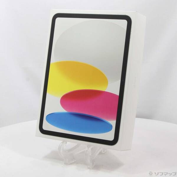 ipad 10世代 64GB シルバー 【公式通販】