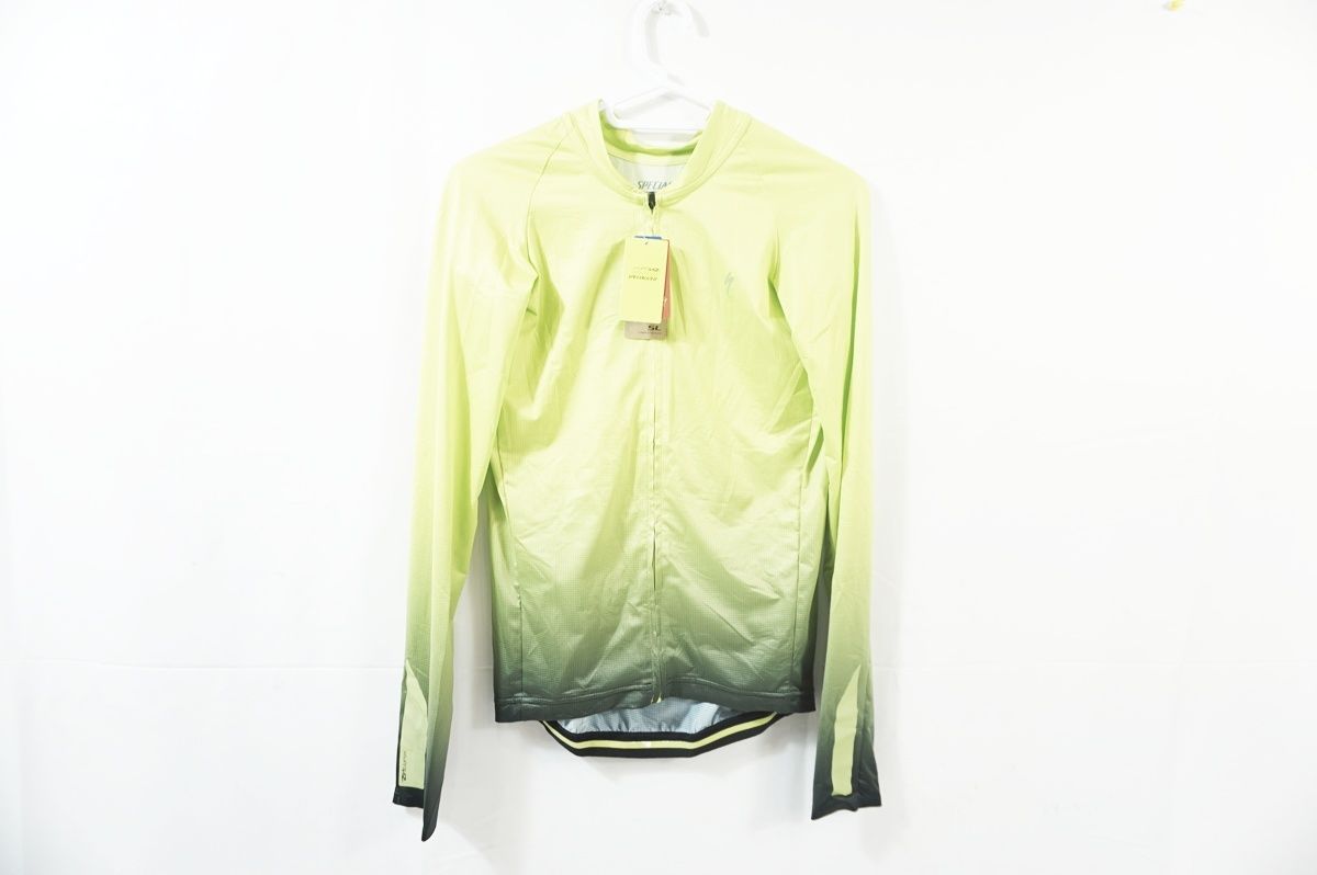 SPECIALIZED 「スペシャライズ」 SL AIR JERSEY LS HYPERVIZ