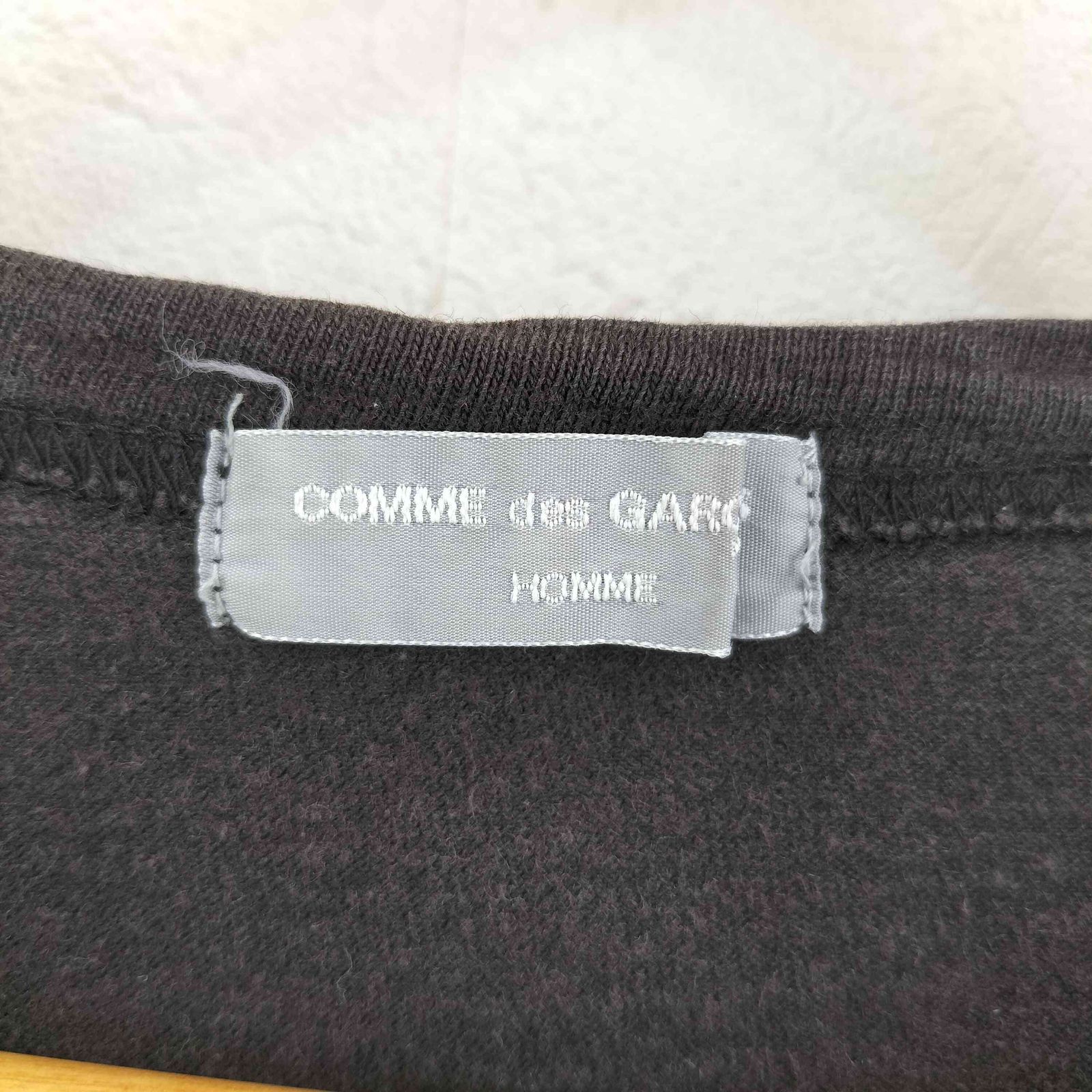 コムデギャルソンオム COMME des GARCONS HOMME 田中オム ドッキング