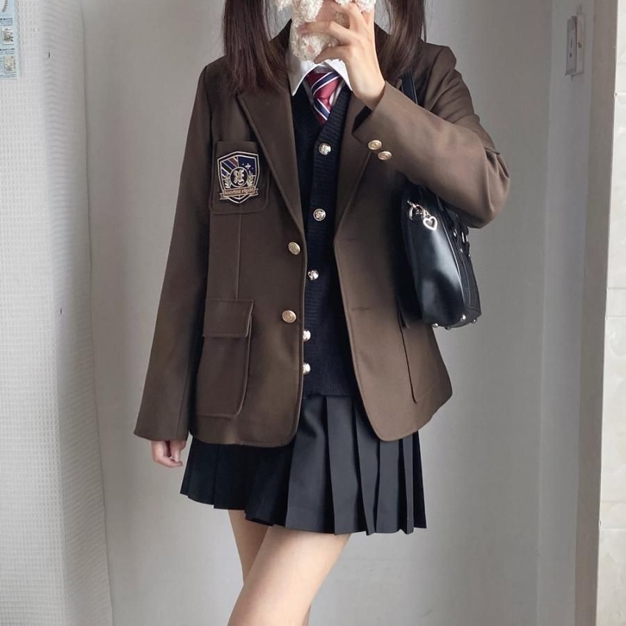 女の子スーツ