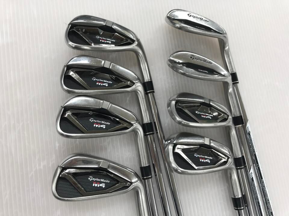 【T】テーラーメイド M4 アイアン 2021モデル KBS Amazon.co.jp: テーラーメイド(TAYLORMADE) M4 アイアン