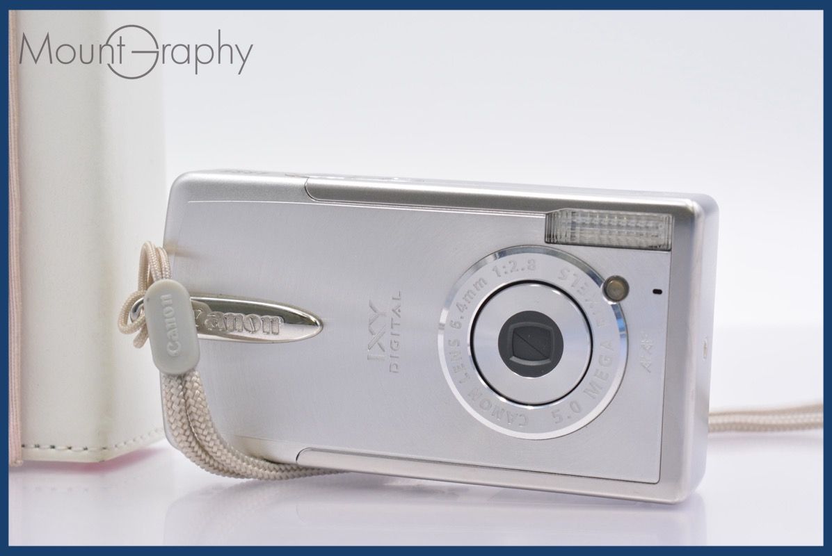 2025年最新】canon ixy digital pc1108の人気アイテム - メルカリ