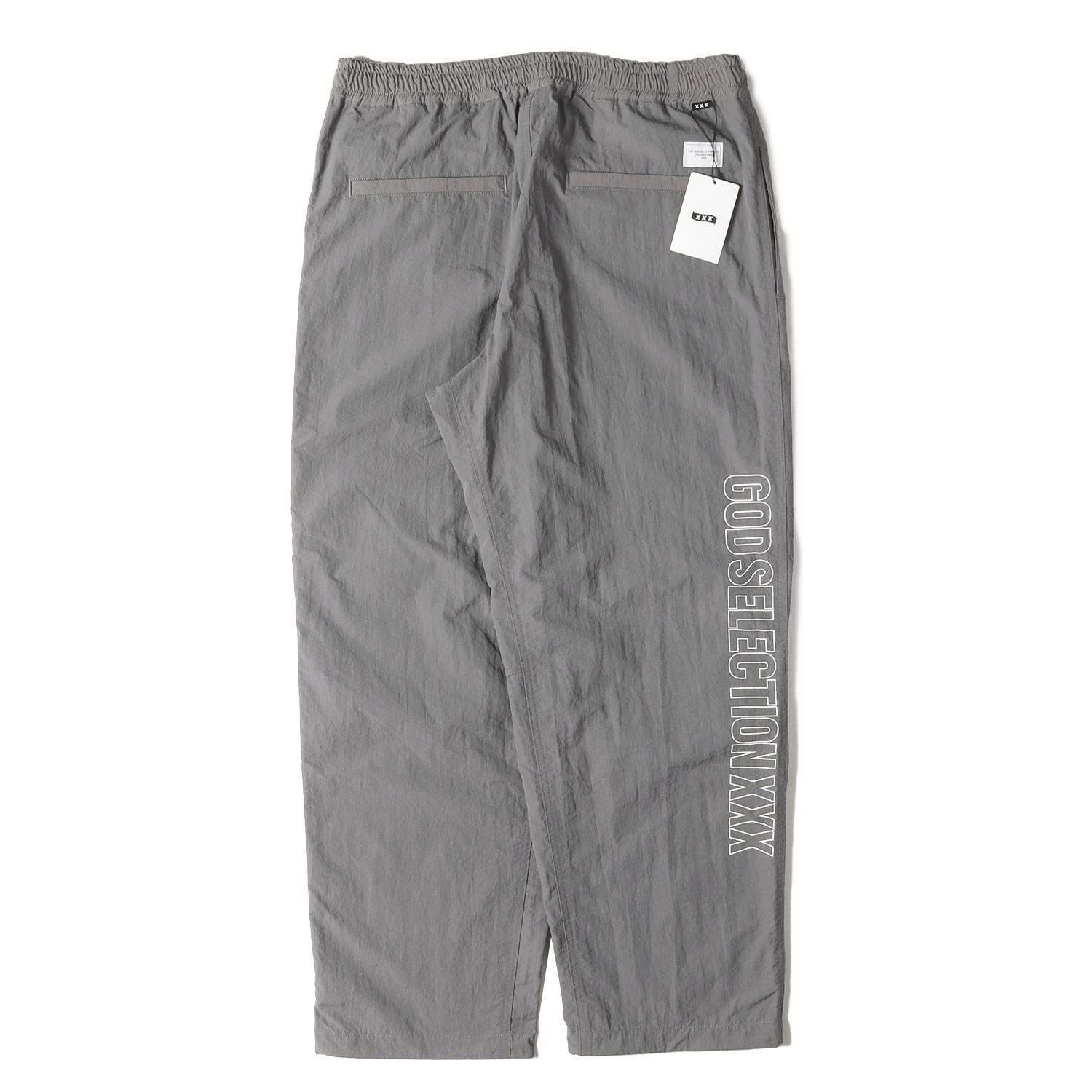 『5年保証』 新品】GOD SELECTION ゴッド・セレクション・トリプル XXX パンツ