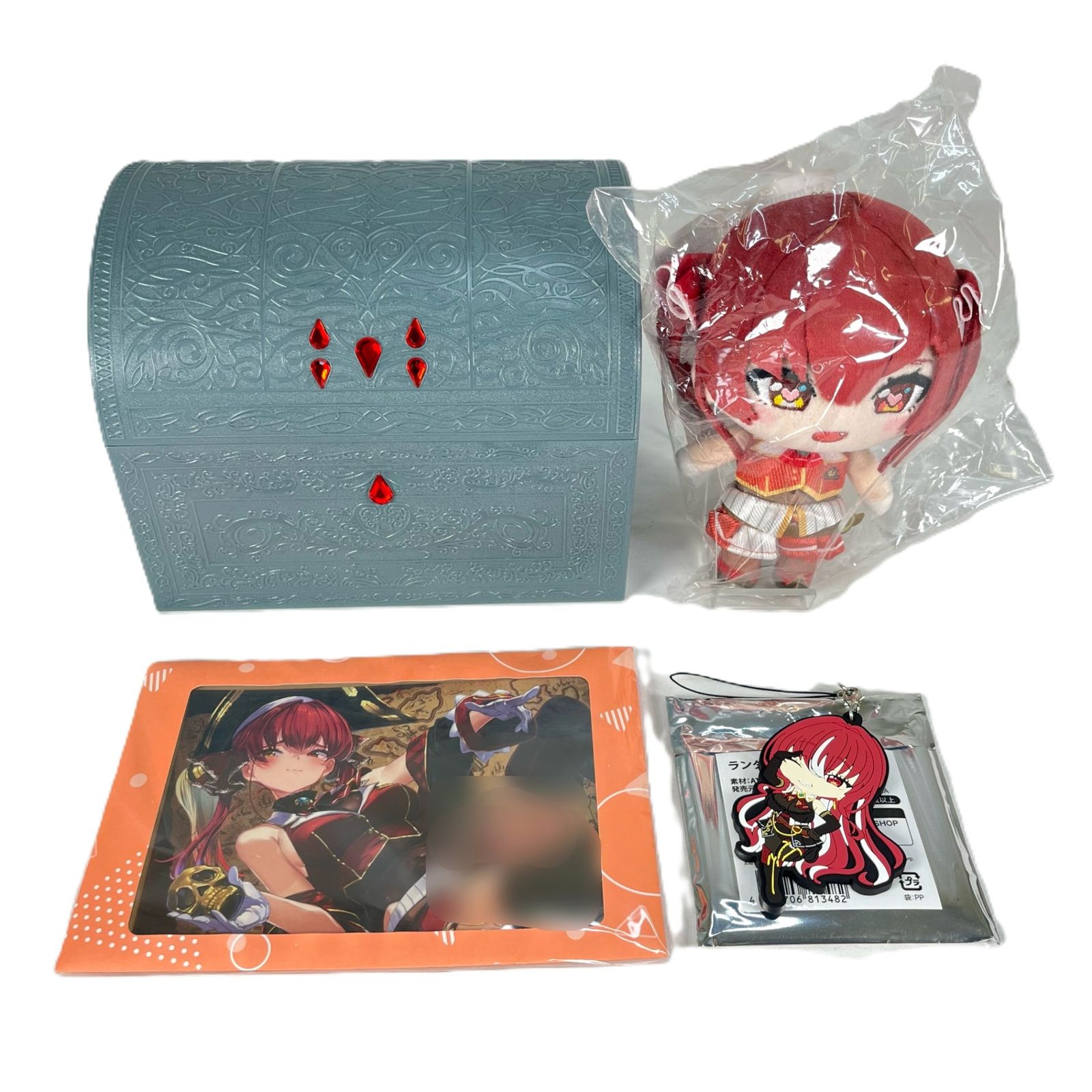 匿名配送』hololive ホロライブ 宝鐘マリンセット hololive ホロライブ