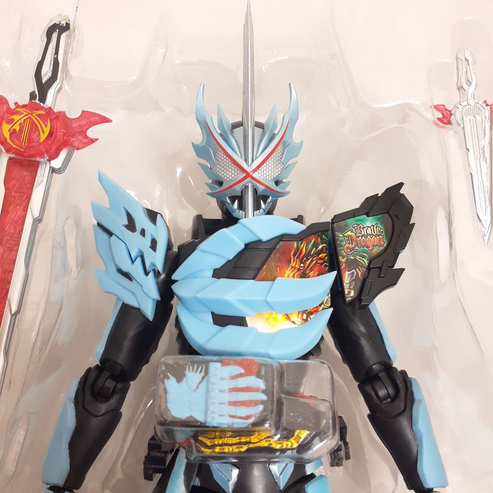 三沢店】S.H.Figuarts 仮面ライダーセイバー プリミティブドラゴン