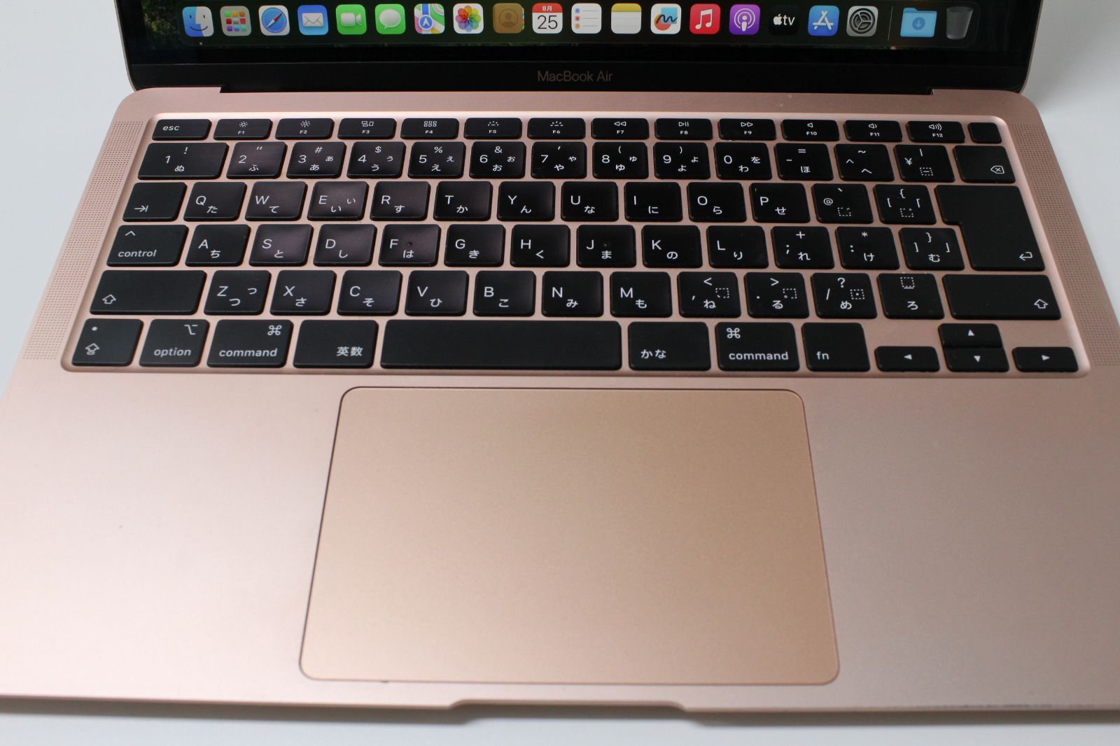 MacBook Air（Retina,13インチ,2020）256GB/8GB〈MWTL2J/A〉⑤