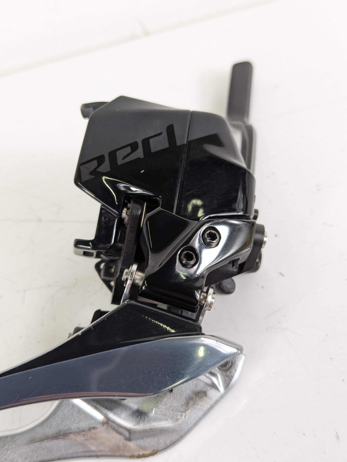 SRAM RED etap AXS 2×12 スラム フロントディレーラー FD250915AT