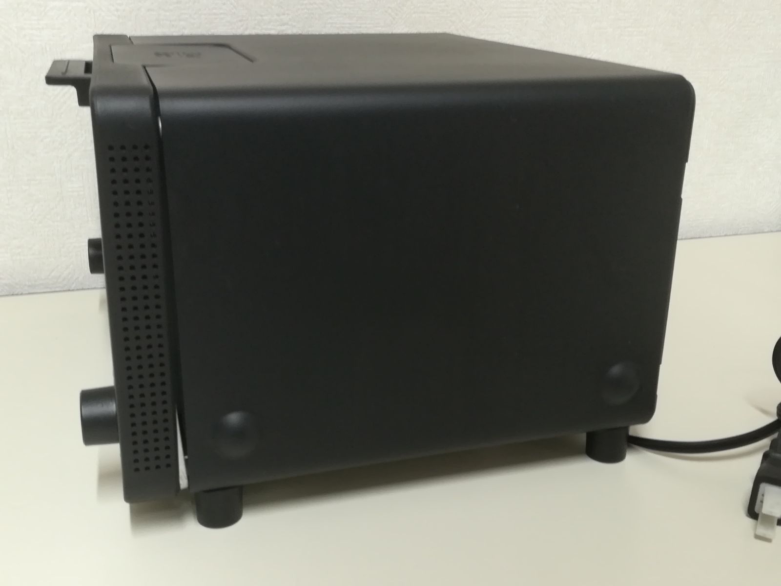 BALMUDA The Toaster / バルミューダ スチームトースター 注文 K01E-KG