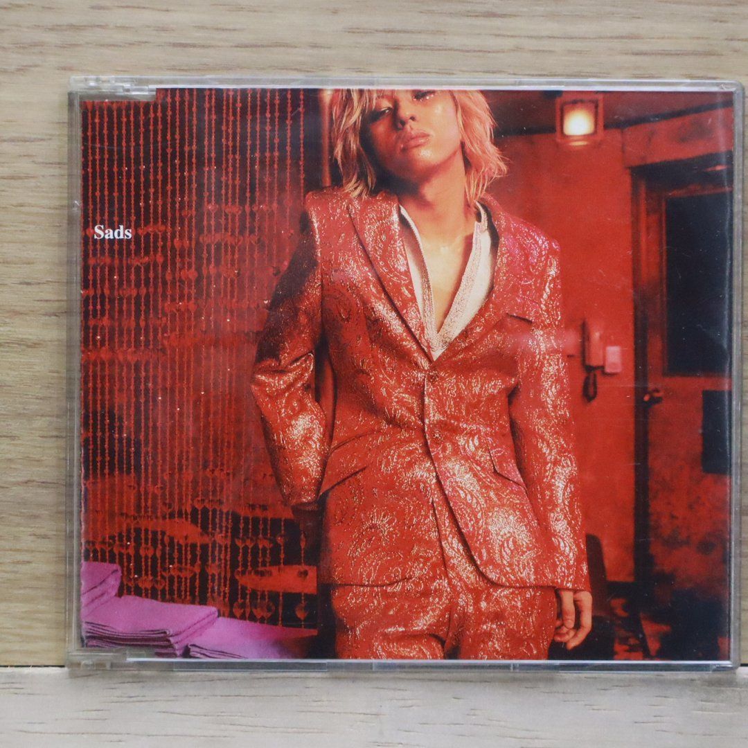 超貴重 メンバーサイン入り SADS CD SADS / TOKYO CD - メルカリ