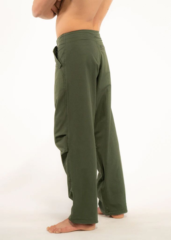 ★最強を目指す★最高傑作★★ Verve Belikos pant 2024 バーブ ベリコパンツ クライミングパンツ ボルダリングパンツ Climbing Pants Bouldering Pants Ranger Green 2024年モデル