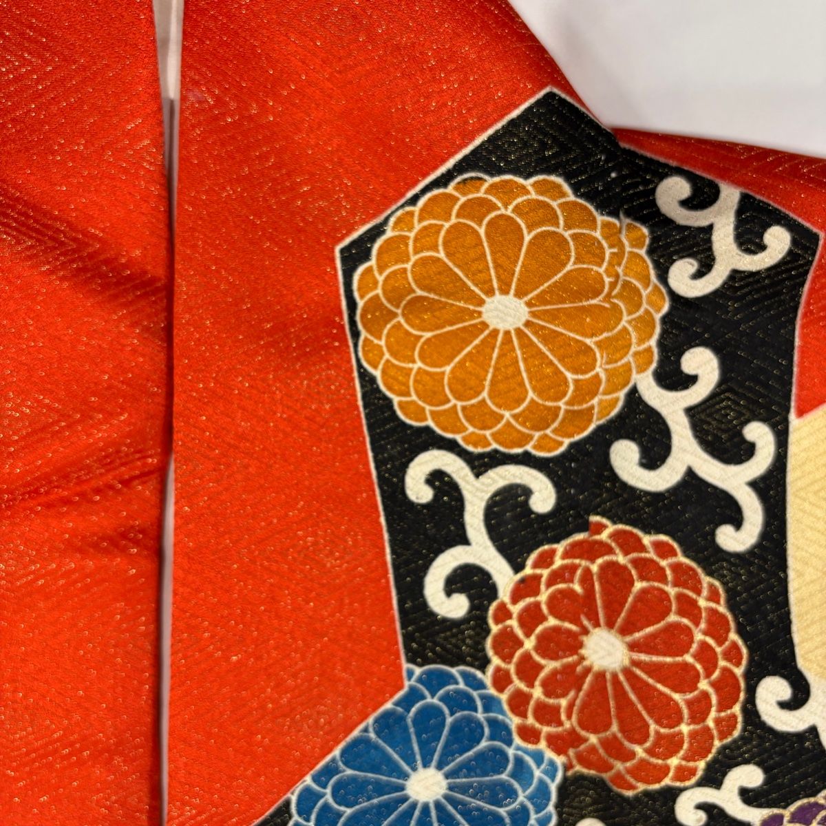 宝尽くし 金通し