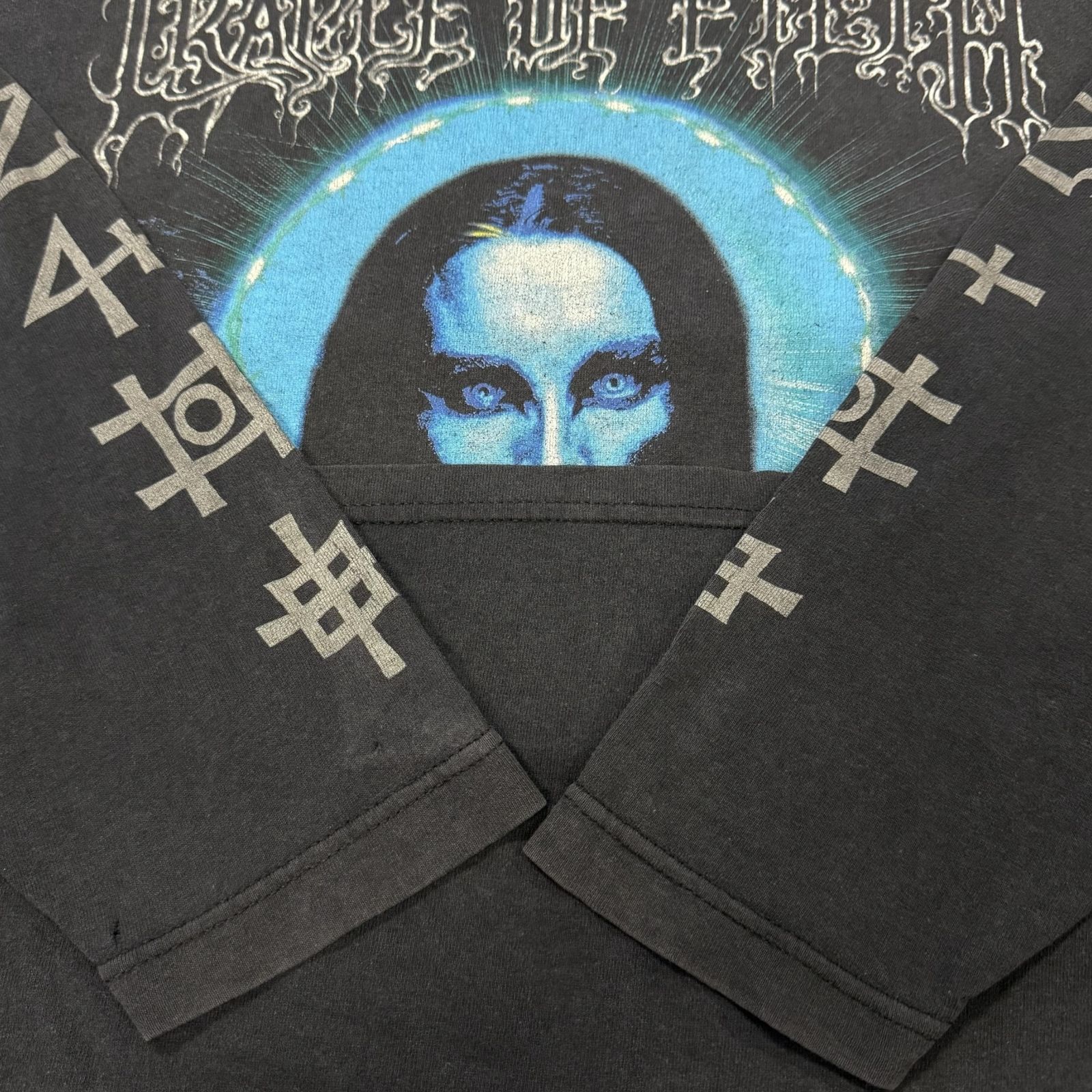 CRADLE OF FILTH】クレイドルオブフィルス TWISTED FREAK OF