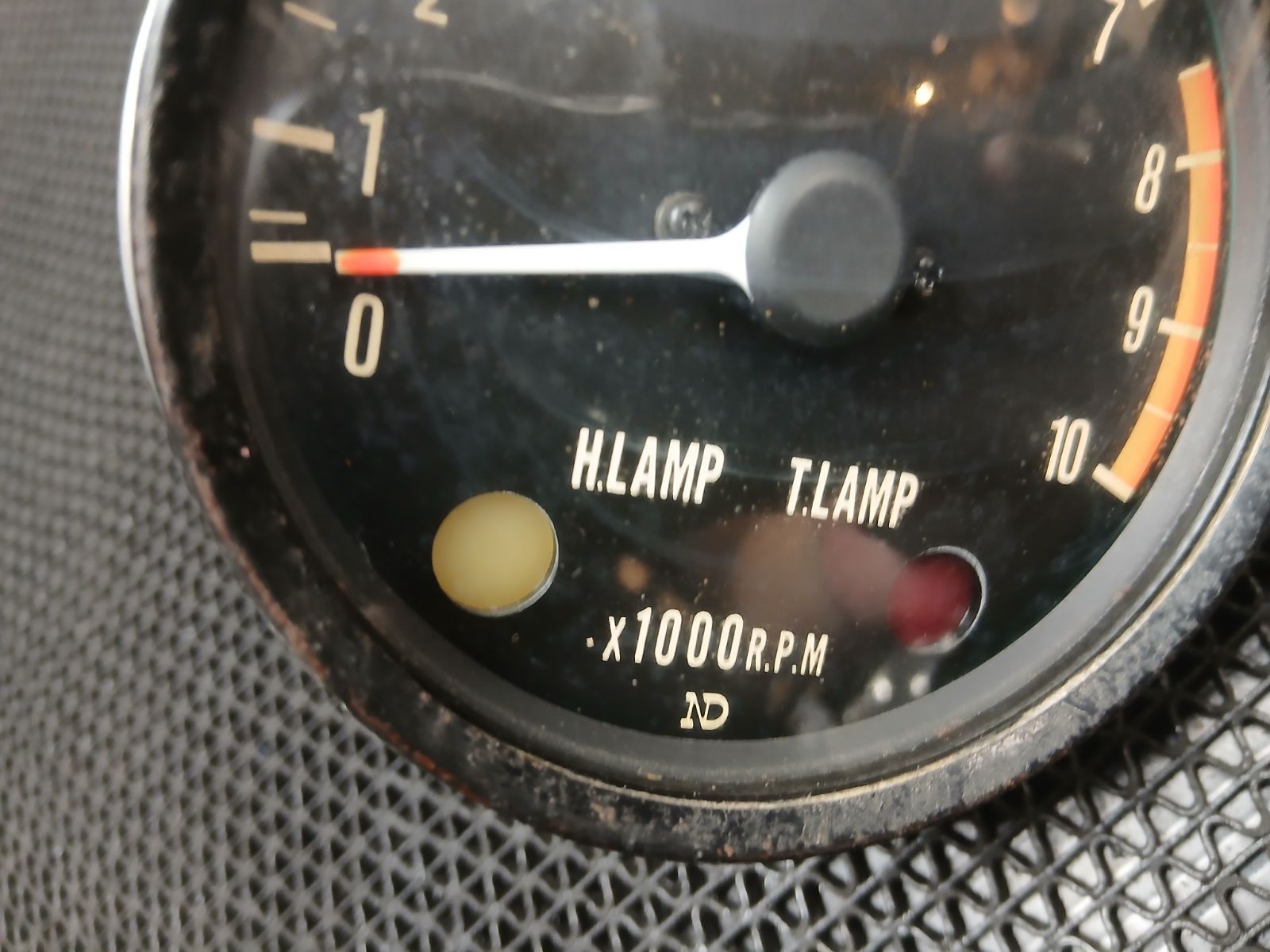 昭和48年 実動車両