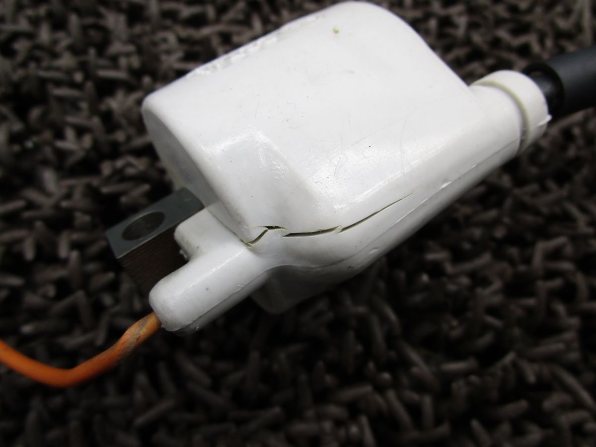 DT50 メインハーネス A3499 CDI レギュレター イグニッションコイル NGK コイルキャップ 17W ヤマハ 5R2 キャブ車 6V BRIGHTFACE_UK