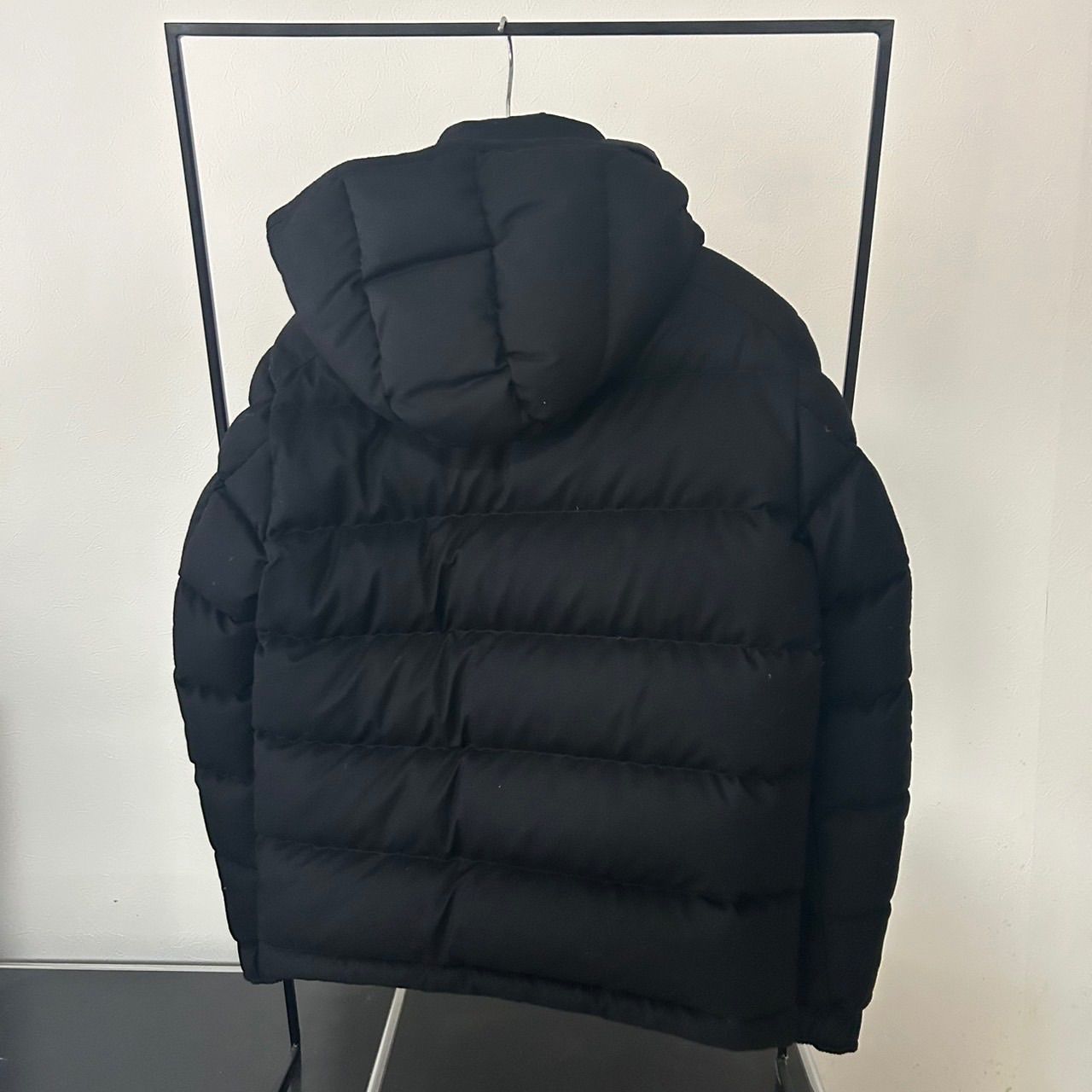 モンクレール MONTGENEVRE☆MONCLER☆ブラック☆サイズ2☆ダウン☆DIST